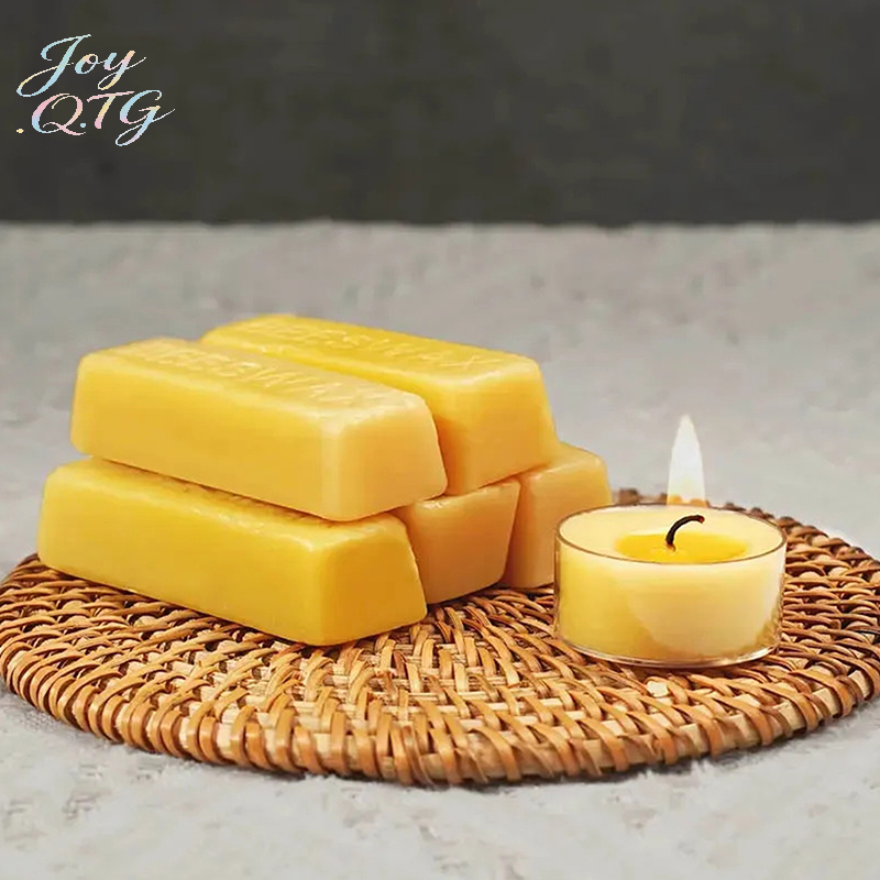 Beeswax Wrap Reusable - Hot Sale 4/8pcs Pure Beeswax Blocks,
