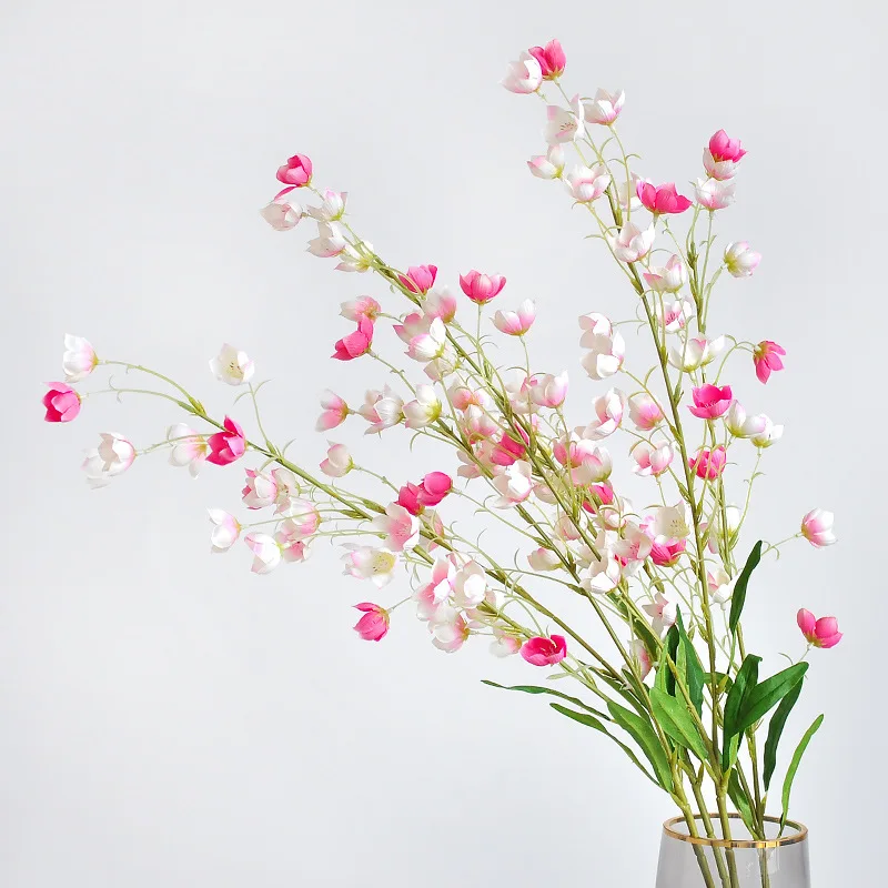 95CM 2 Forked Bell Orchid Arti - Sustainable Living Guide 评论和价格