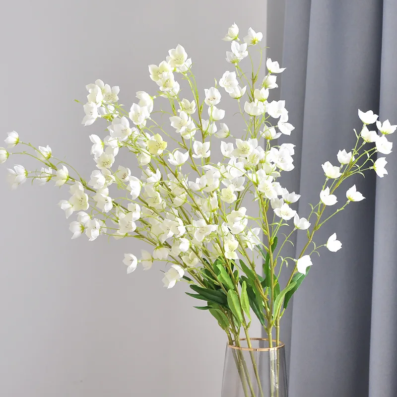 95CM 2 Forked Bell Orchid Arti - Sustainable Living Guide 评论和价格