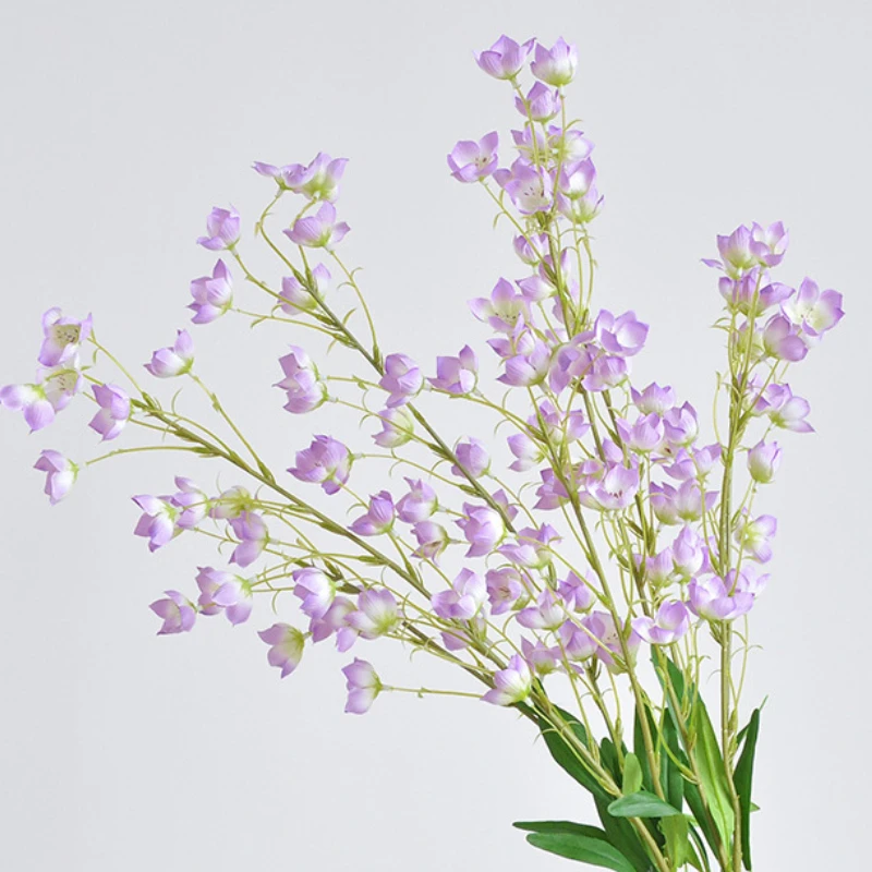 95CM 2 Forked Bell Orchid Arti - Sustainable Living Guide 评论和价格