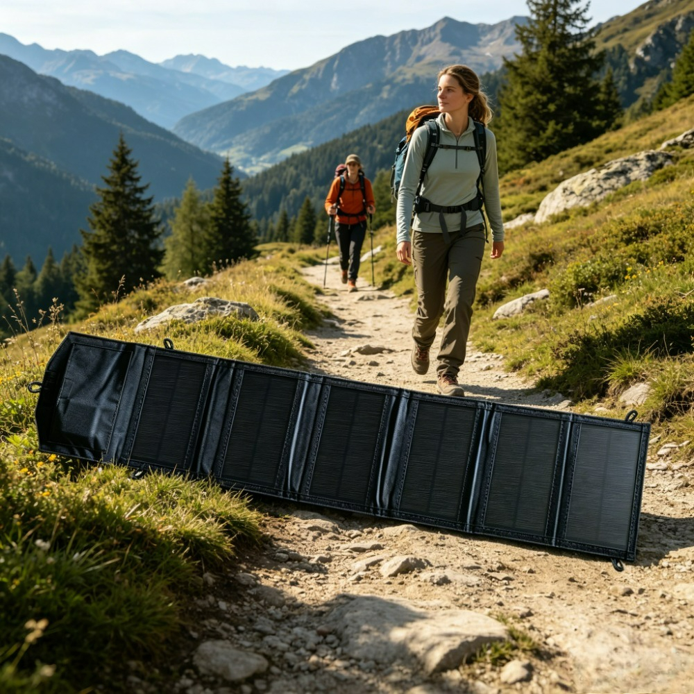 Backpack Carry Foldable Waterp - Solar Charger Panel Foldable 评论和价格