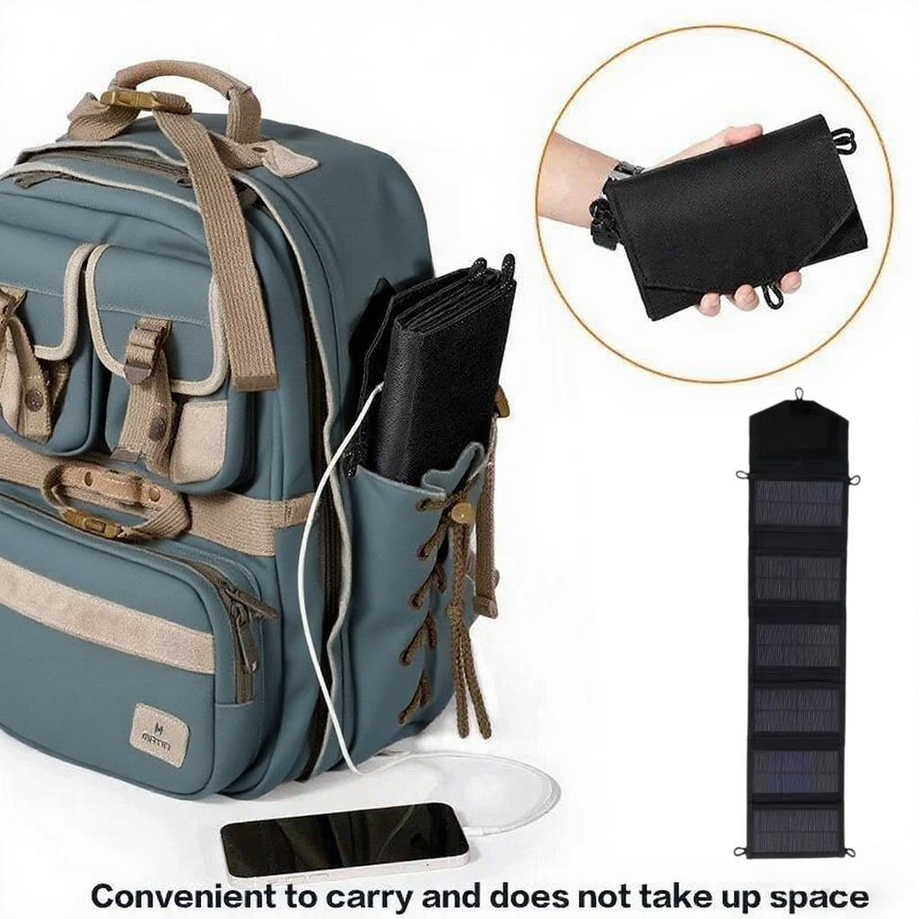 Backpack Carry Foldable Waterp - Solar Charger Panel Foldable 评论和价格