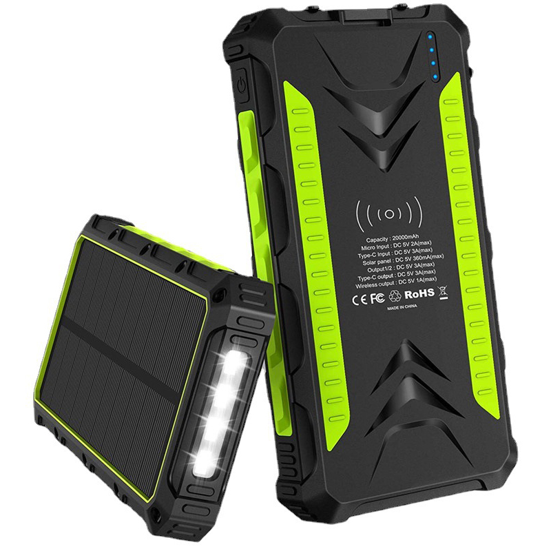 36000mAh Solar Power Bank Fast - Solar Charger Panel Foldable 评论和价格