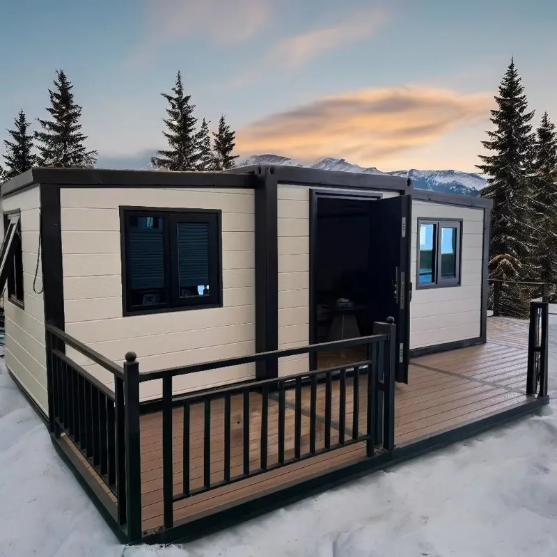 Green Prefab Home Eco Friendly - Sustainable Living Eco Friendly 评论和价格