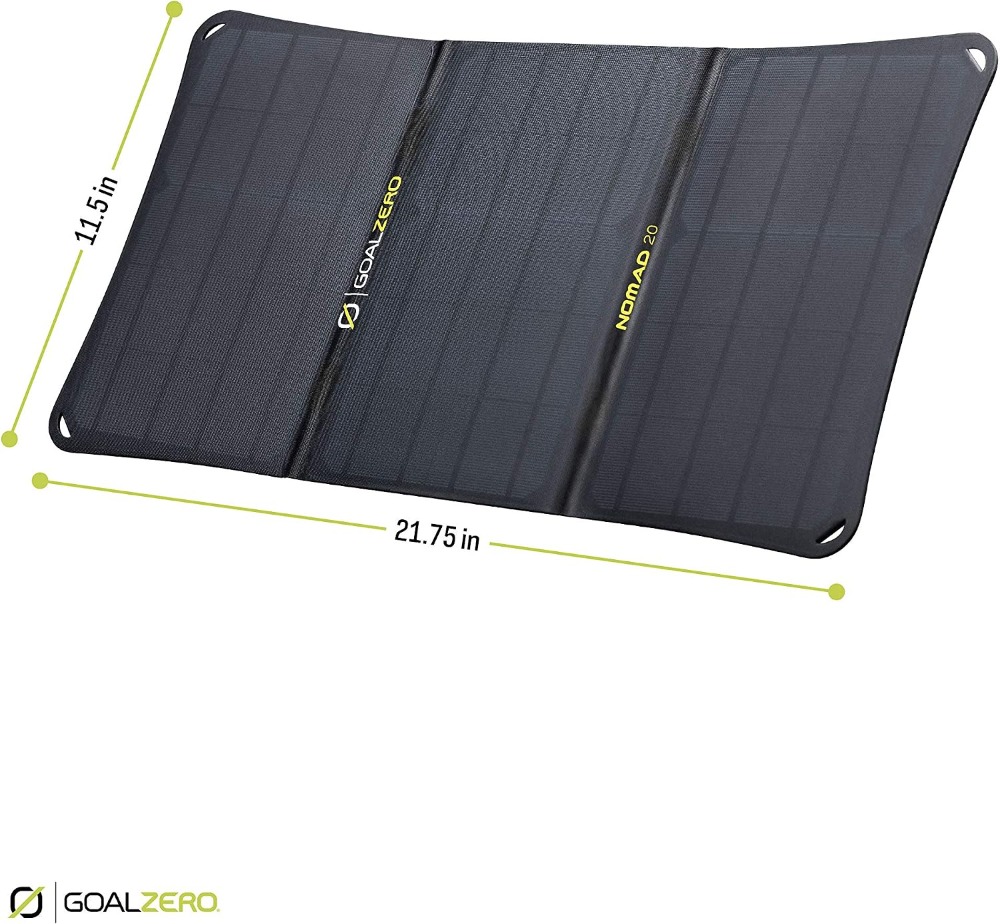 20W Foldable Monocrystalline S - Solar Charger Panel Foldable 评论和价格