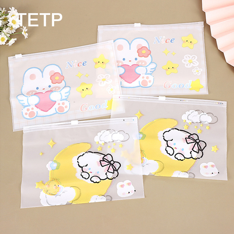 TETP 50Pcs Horizonta Zipper Ba - Sustainable Living Eco Friendly 评论和价格