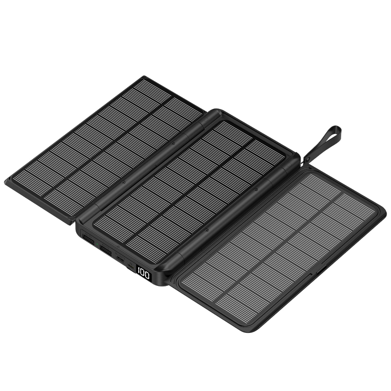For IPhone 15 14 13 Huawei Xia - Solar Charger Panel Foldable 评论和价格