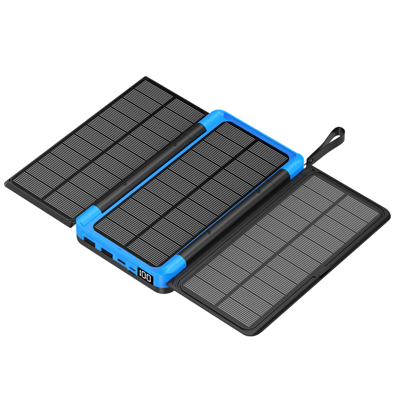 For IPhone 15 14 13 Huawei Xia - Solar Charger Panel Foldable 评论和价格