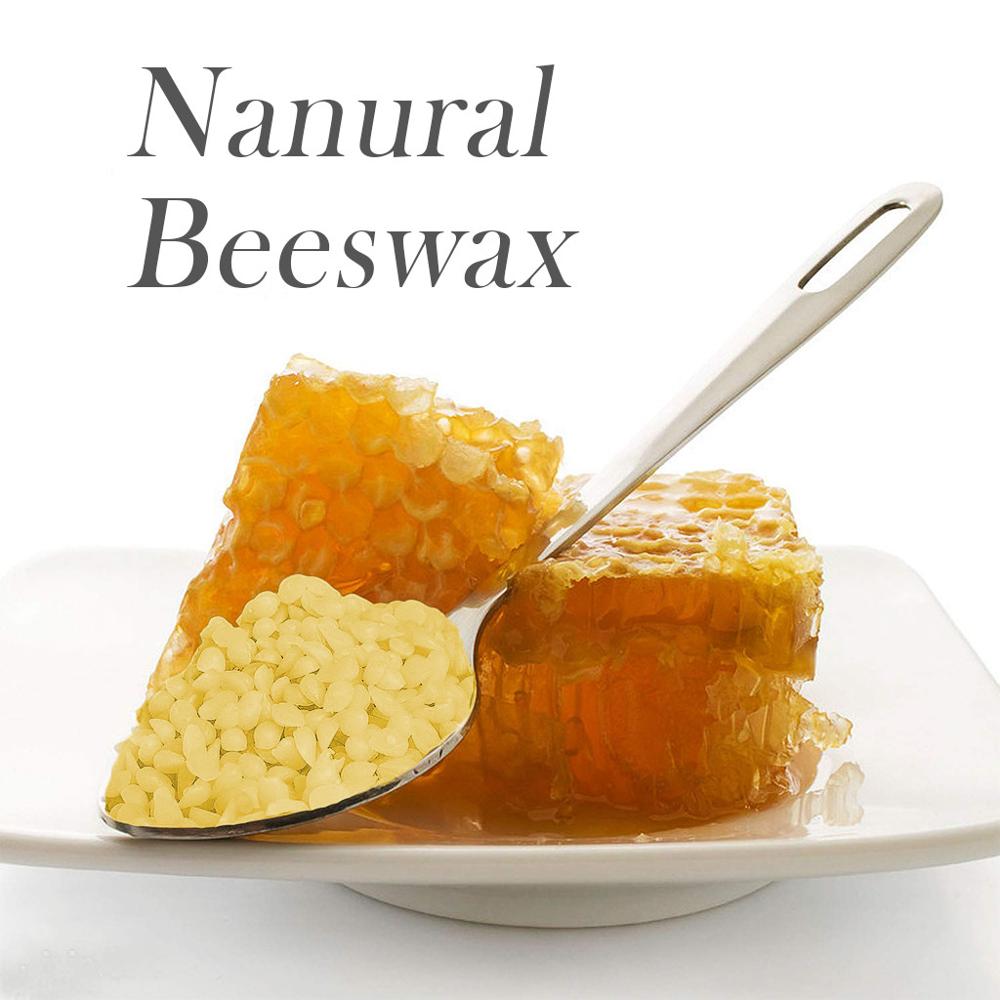 1000g Pure Natural Beeswax 100 - Beeswax Wrap Reusable 评论和价格