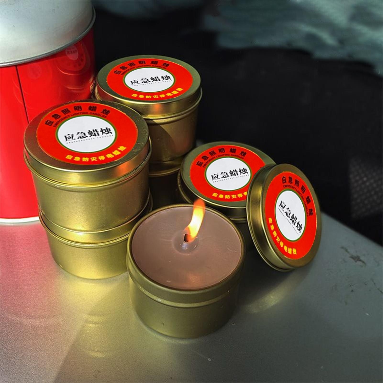 10pcs Power Outage Candles Uns - Beeswax Wrap Reusable 评论和价格