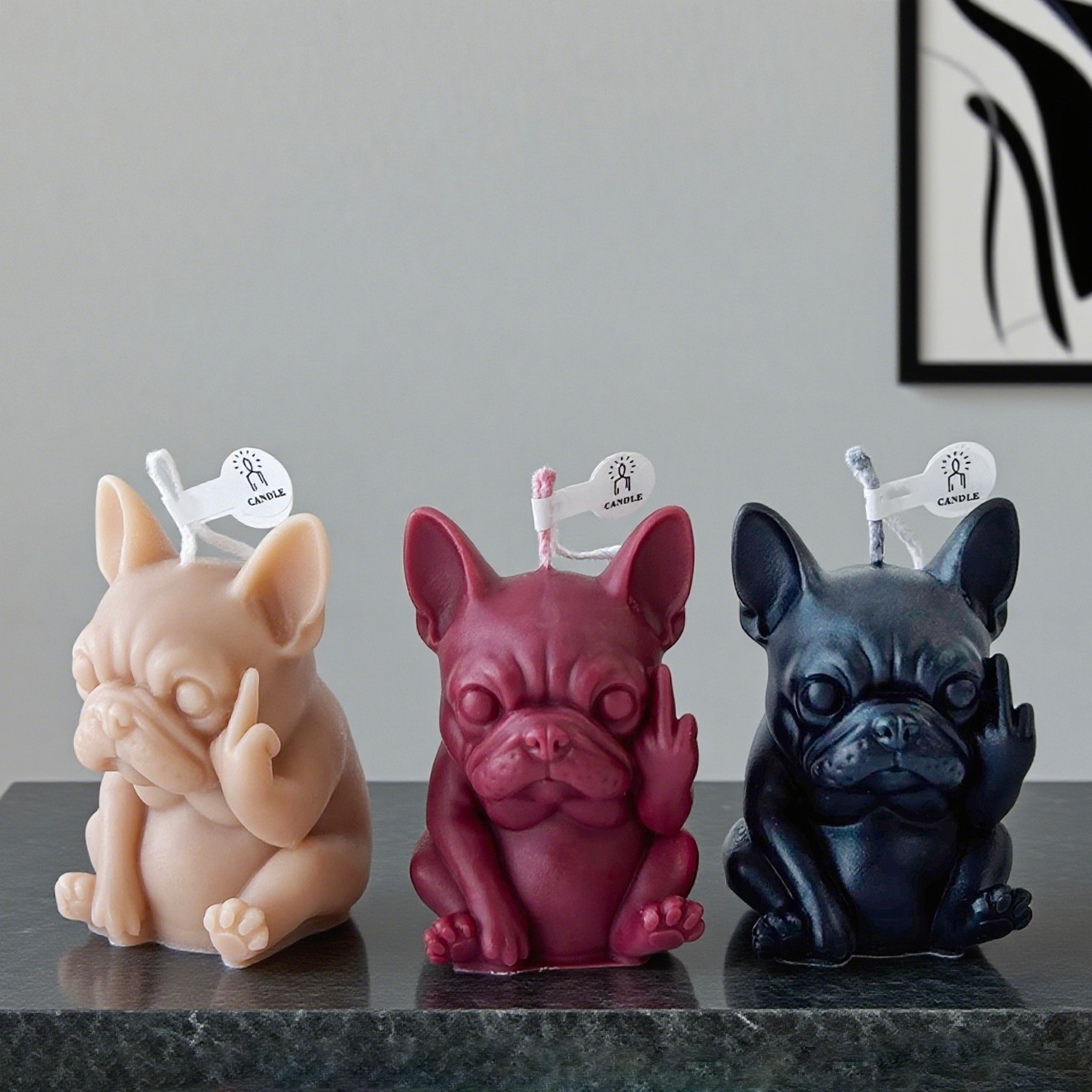 1pc Mini Unique Pet Dog Scente - Beeswax Wrap Reusable 评论和价格