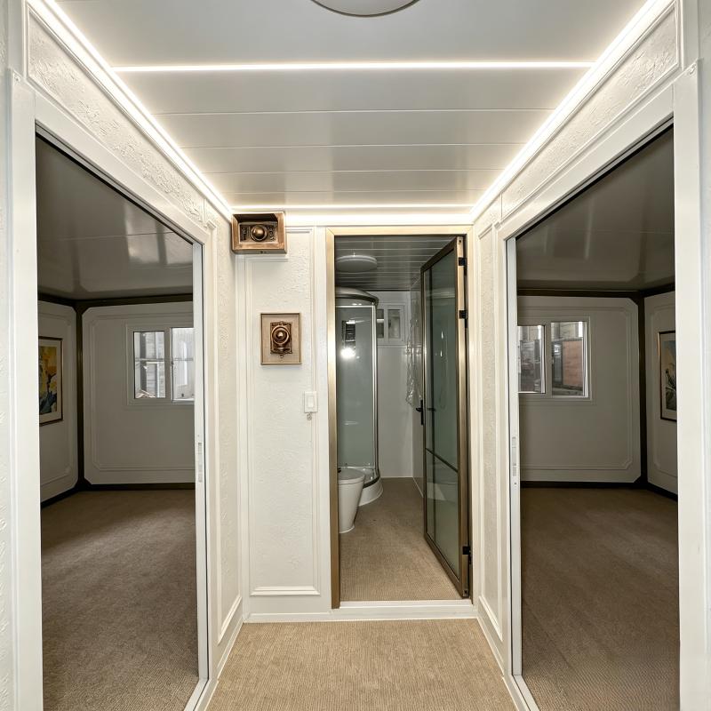 20ft 40ft Eco Friendly Modular - Sustainable Living Eco Friendly 评论和价格