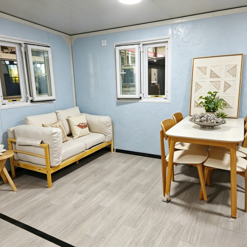 20ft 40ft Eco Friendly Modular - Sustainable Living Eco Friendly 评论和价格