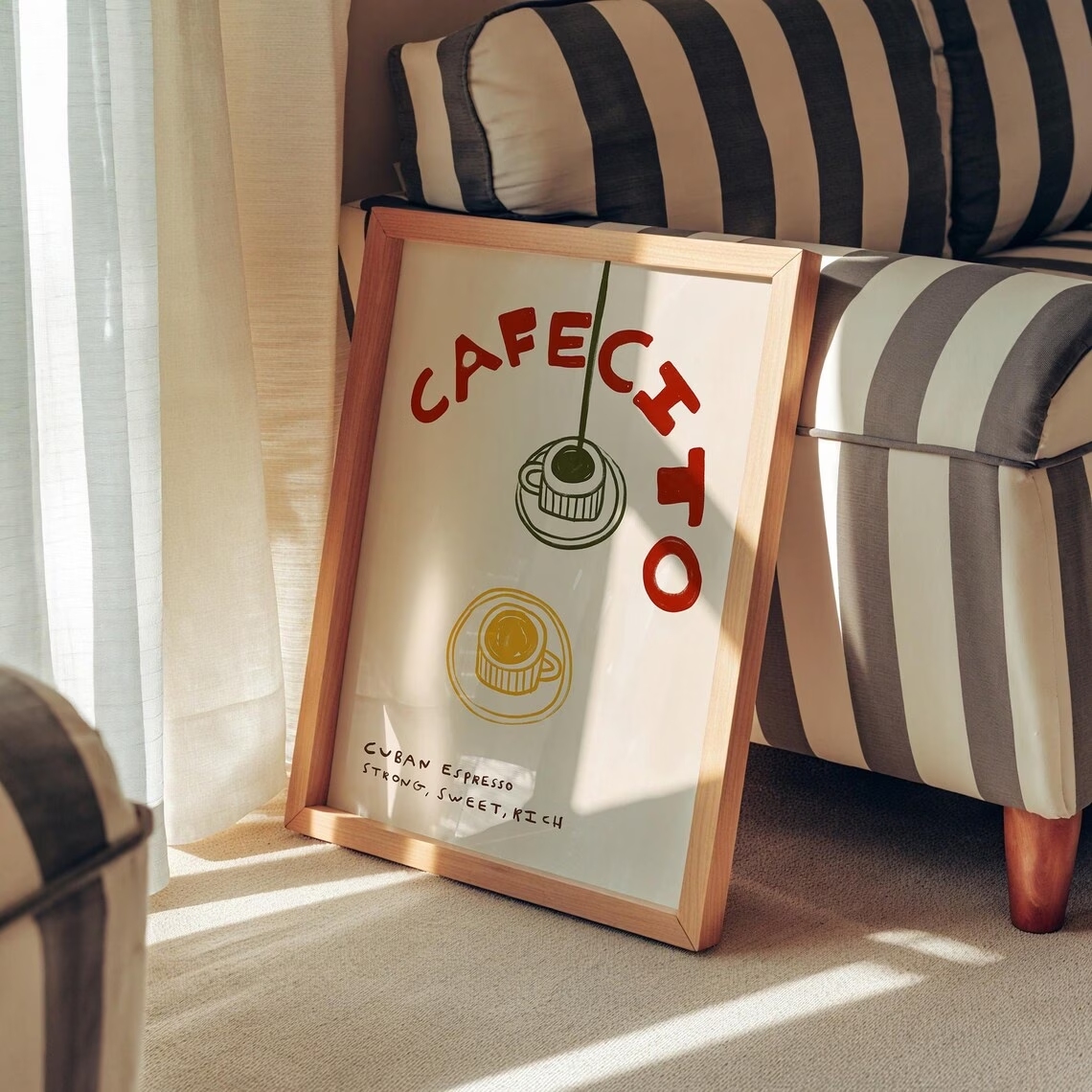 Retro Cuban Espresso Guide Wit - Sustainable Living Guide 评论和价格