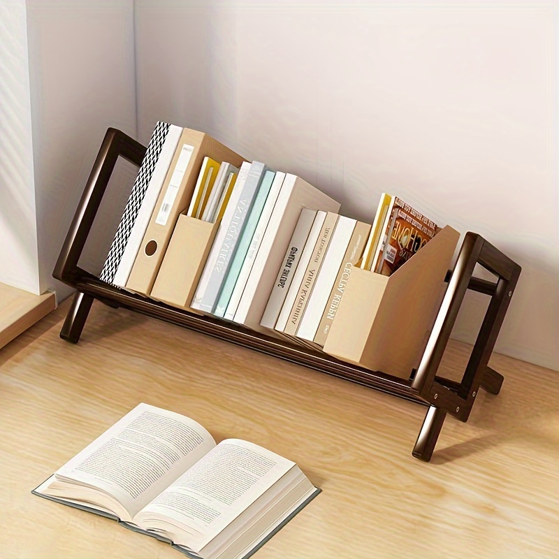 Desktop Bookshelf Home Living  - Sustainable Living Eco Friendly 评论和价格