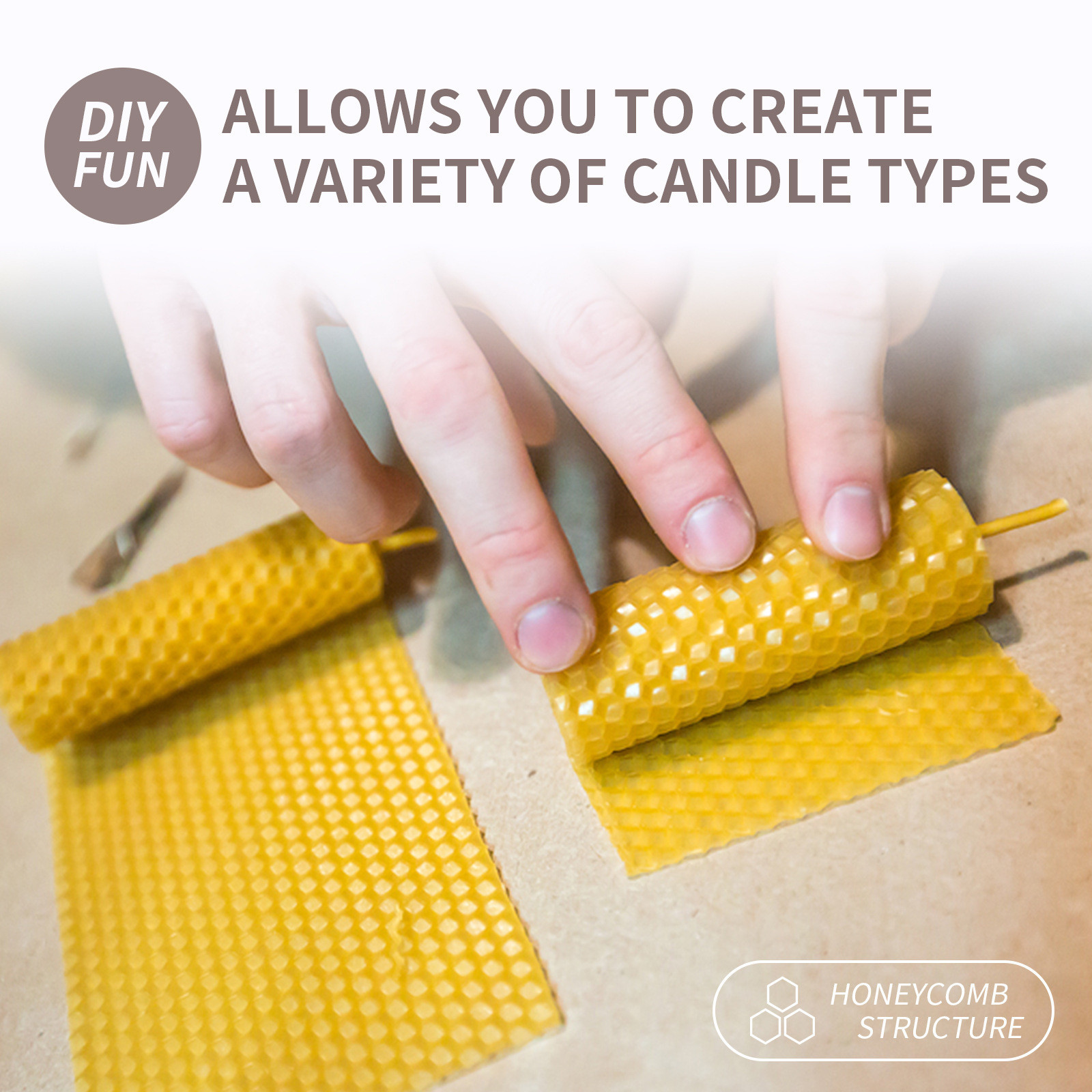 10/20/30pcs Natural Beeswax Sh - Beeswax Wrap Reusable 评论和价格