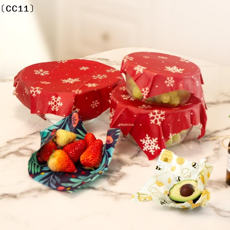 3sheets Beeswax Food Wrap Roll - Beeswax Wrap Reusable 评论和价格
