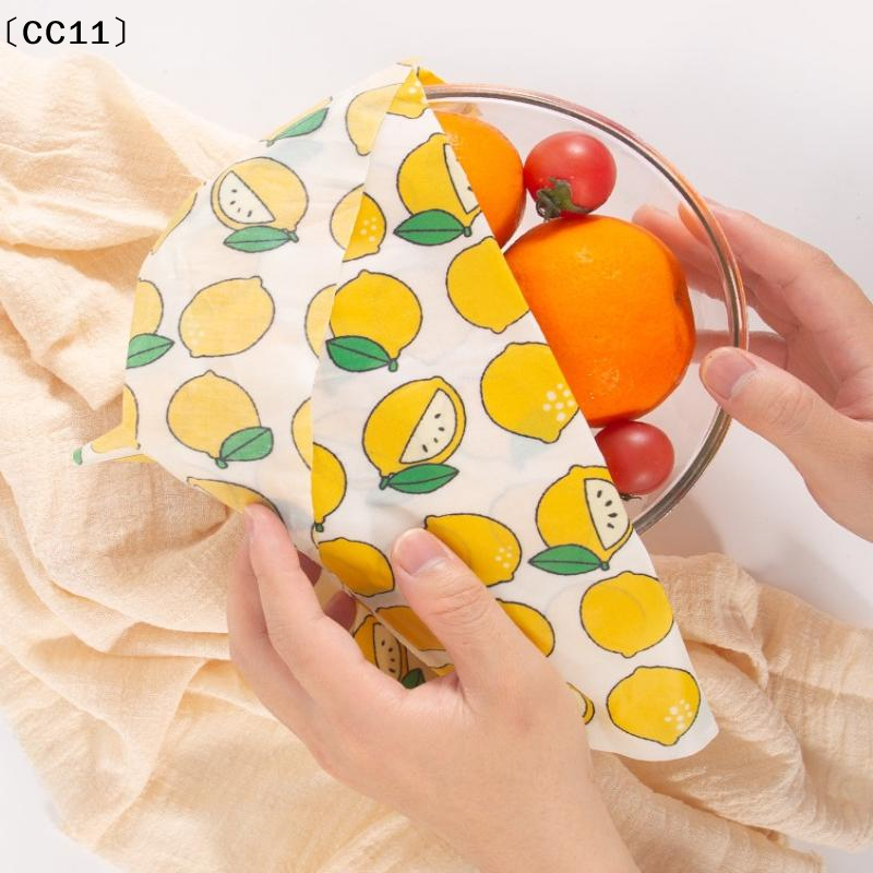 3sheets Beeswax Food Wrap Roll - Beeswax Wrap Reusable 评论和价格