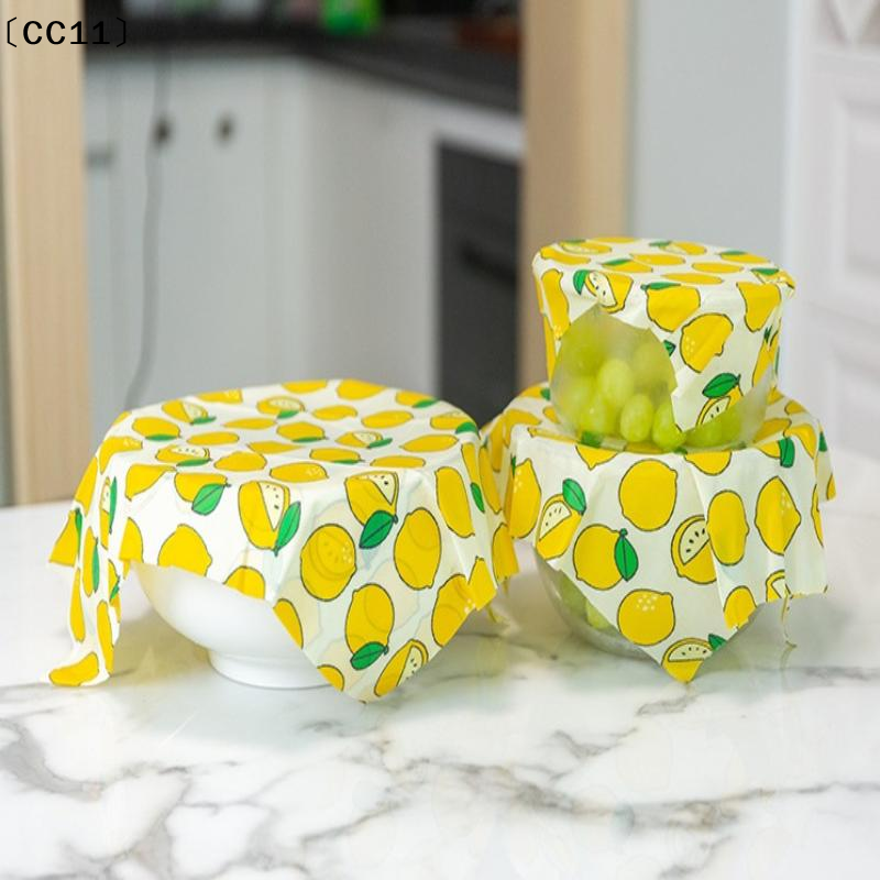 3sheets Beeswax Food Wrap Roll - Beeswax Wrap Reusable 评论和价格