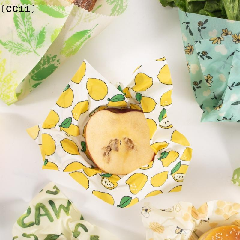3sheets Beeswax Food Wrap Roll - Beeswax Wrap Reusable 评论和价格