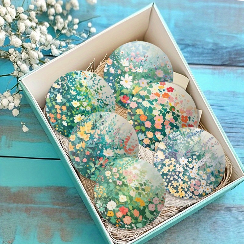 2D Spring Garden Art Wooden Co - Sustainable Living Eco Friendly 评论和价格