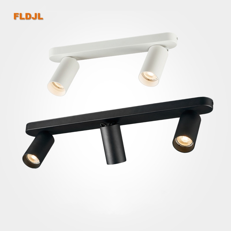 Dimmable multi-head spotlights - Sustainable Living Guide 评论和价格