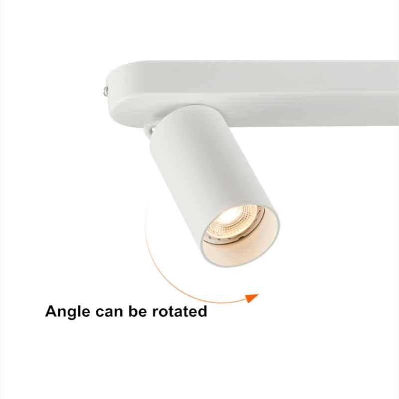 Dimmable multi-head spotlights - Sustainable Living Guide 评论和价格