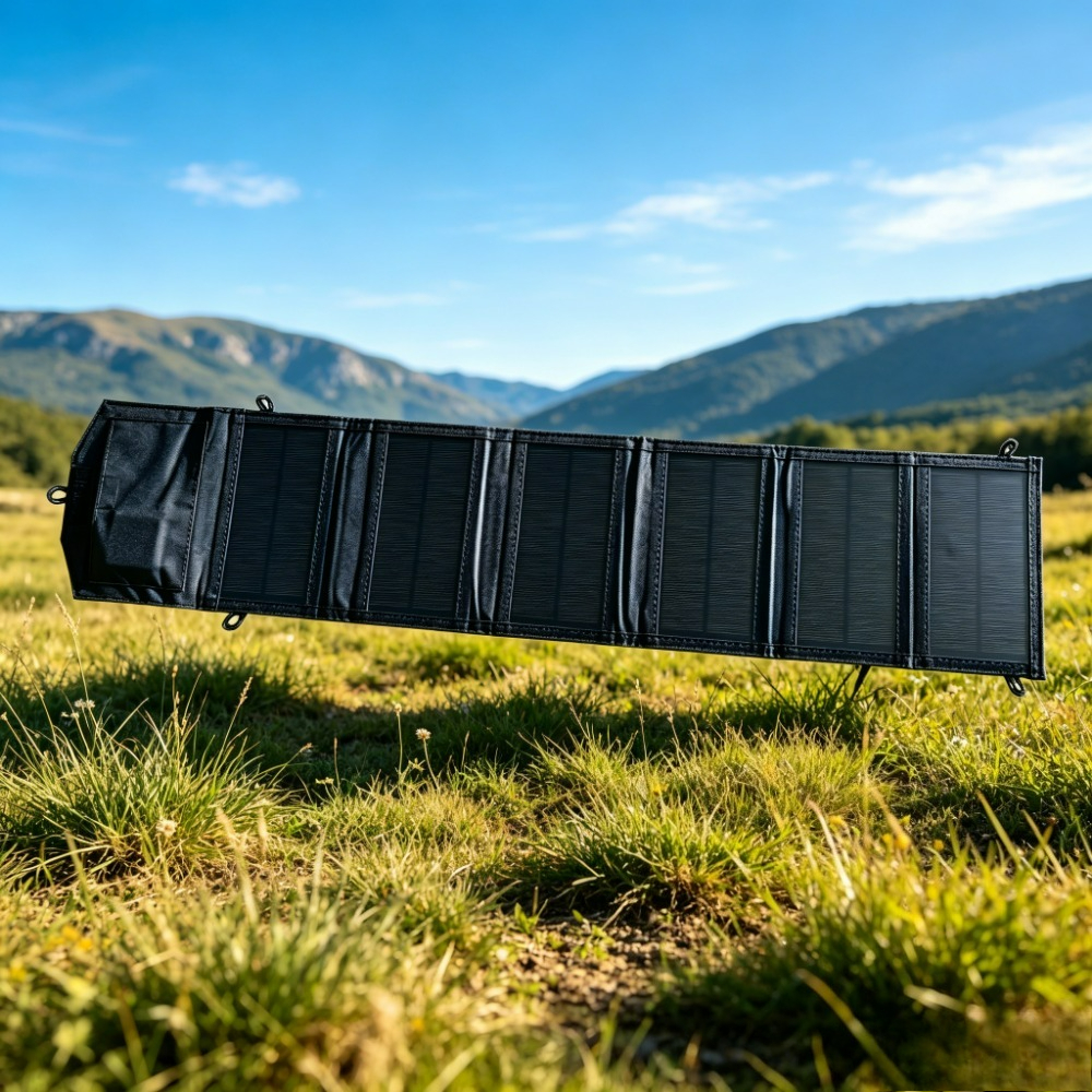 Compact Portable Foldable Wate - Solar Charger Panel Foldable 评论和价格
