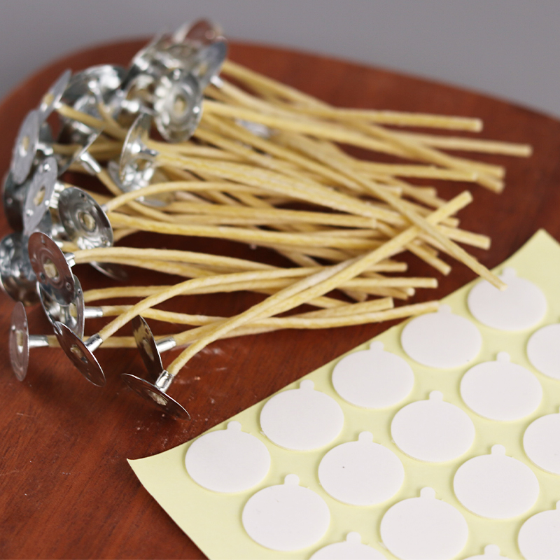 9-20cm Beeswax Wicks 30 Pcs Sm - Beeswax Wrap Reusable 评论和价格