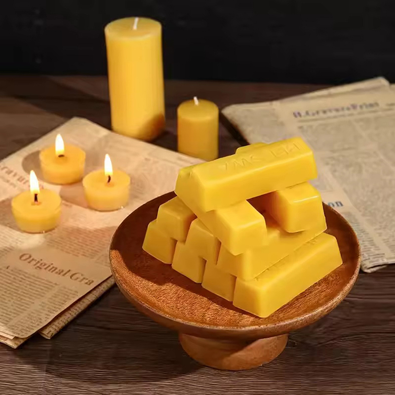Hot Sale 4/8pcs Pure Beeswax B - Beeswax Wrap Reusable 评论和价格